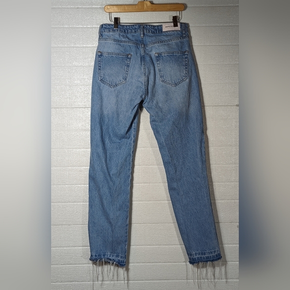 Reputation 90s inspired denim size small (30x30) - Picture 5 of 6